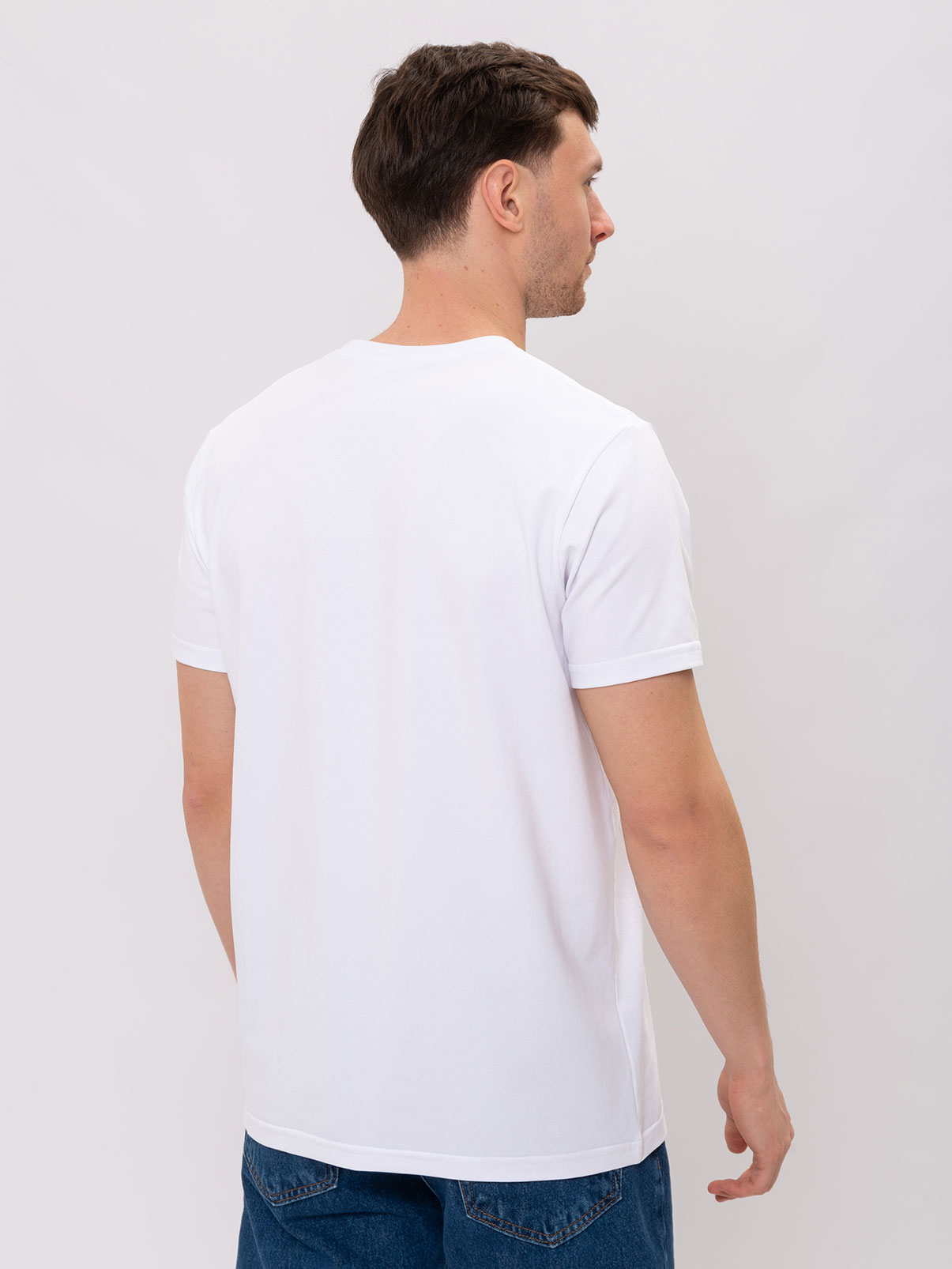 T-shirt WEB3TON white #5