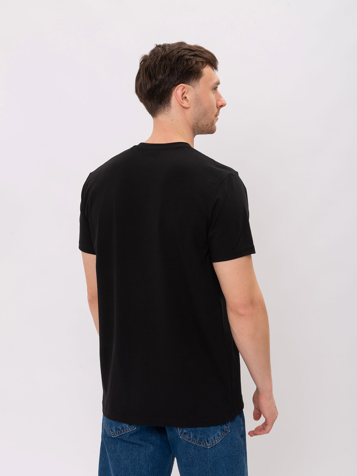 T-shirt WEB3TON black #5