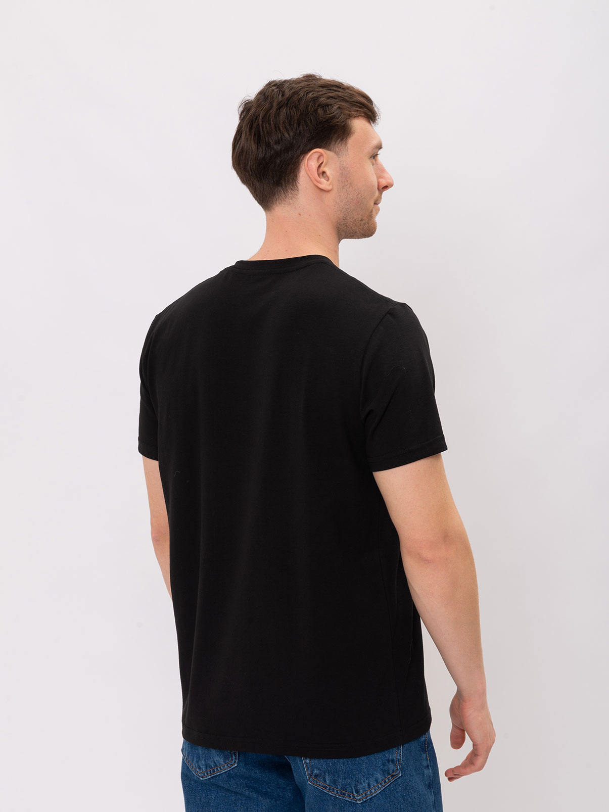 T-shirt MARGA WEB3TON black #5